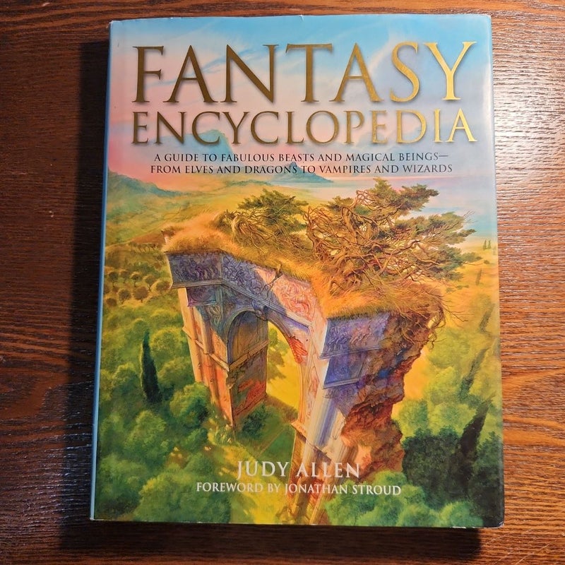 Fantasy Encyclopedia