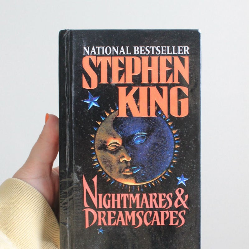 Nightmares and Dreamscapes