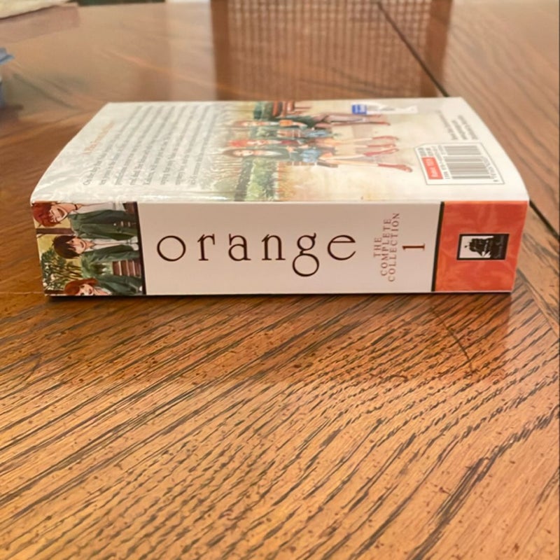 Orange: the Complete Collection, Vol. 1