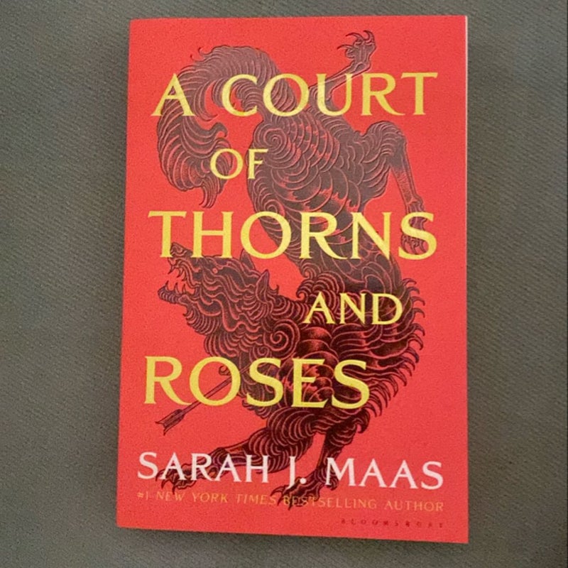 A Court of Thorns and Roses