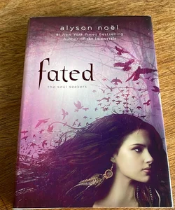 Fated *first edition, first printing 