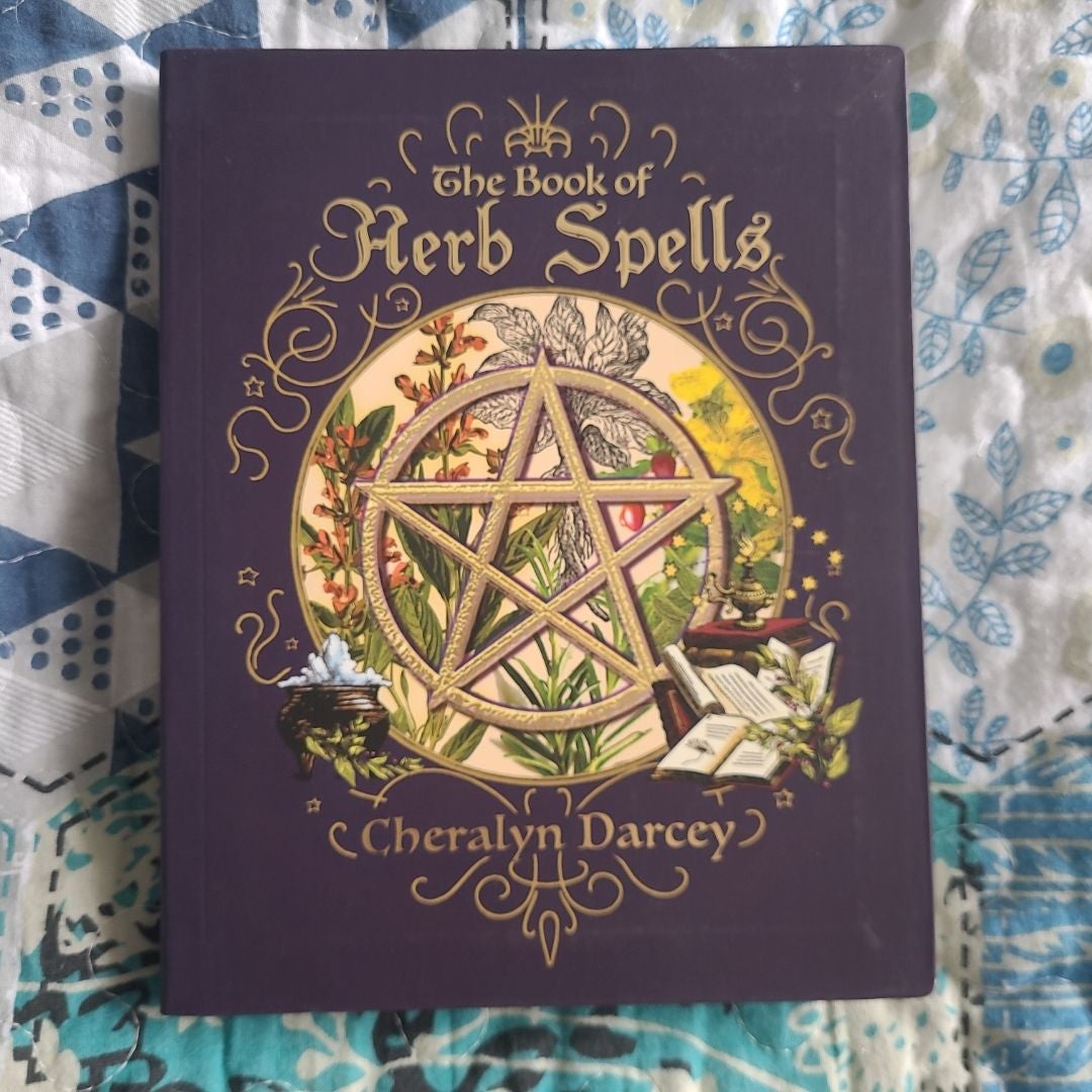 Book of Herb Spells