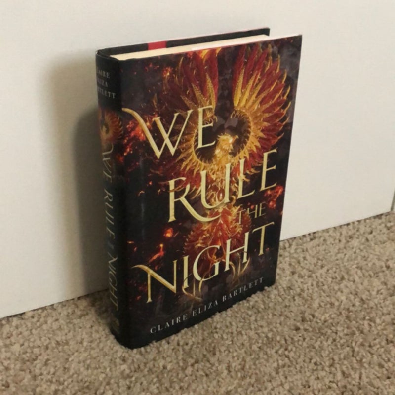 We Rule the Night