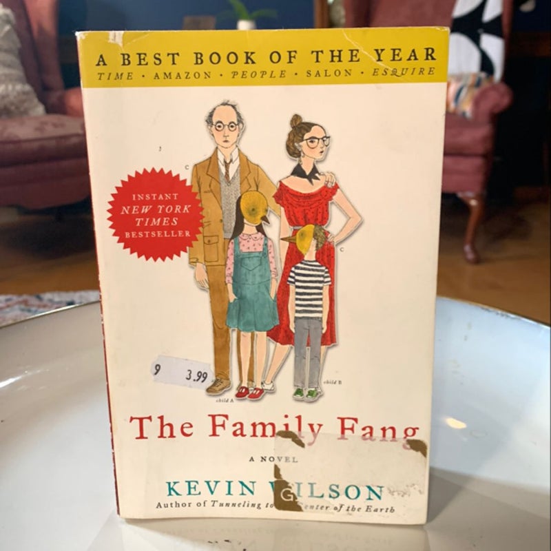 The Family Fang