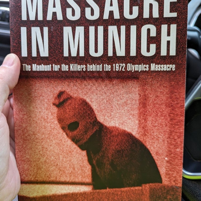 Massacre in Munich 