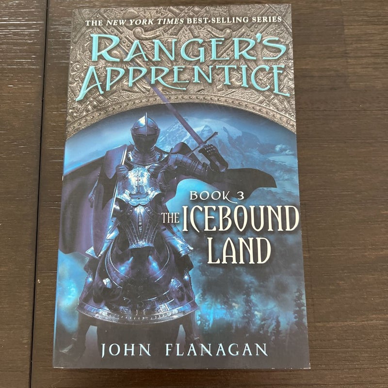 The Icebound Land