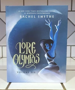 Lore Olympus: Volume Six (damaged, see description)