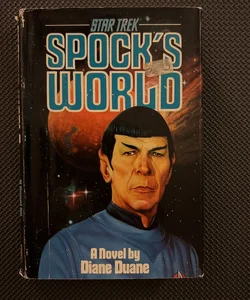 Star Trek: Spock’s World