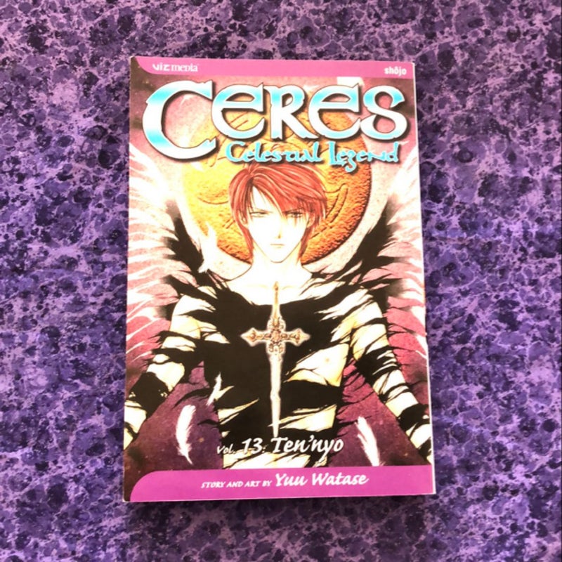 Ceres: Celestial Legend, Vol. 13