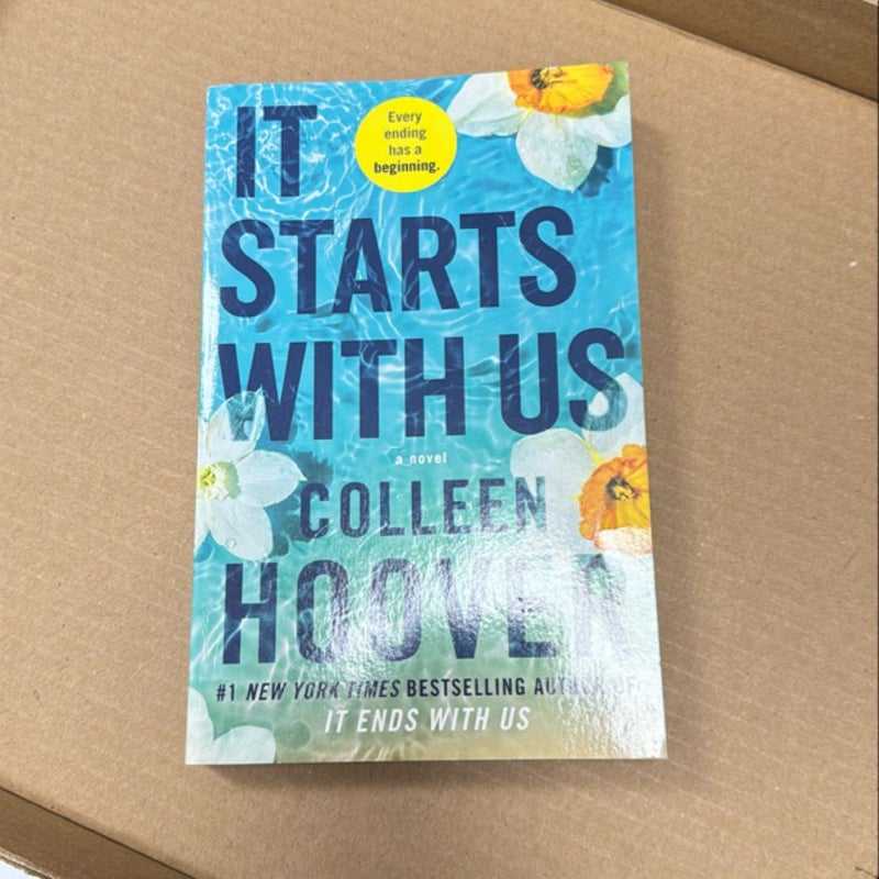 It Starts with Us