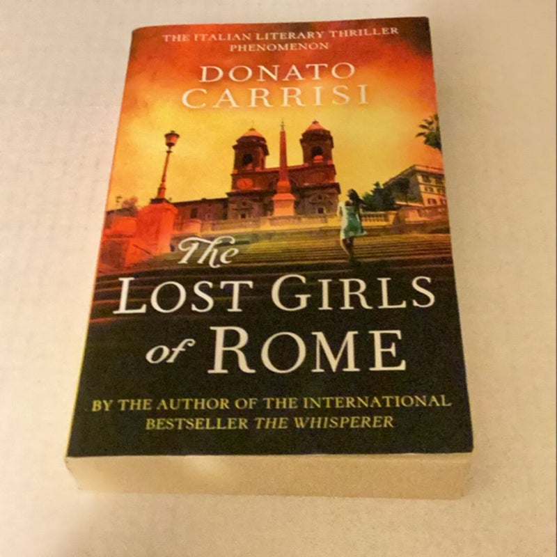 The Lost Girls of Rome