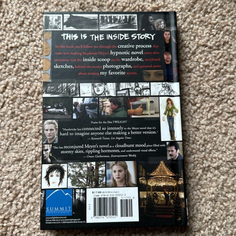 Twilight: Director's Notebook