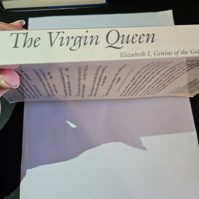 The Virgin Queen