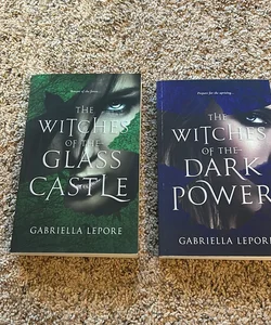 The Witches of the Glass Castle & Dark Power