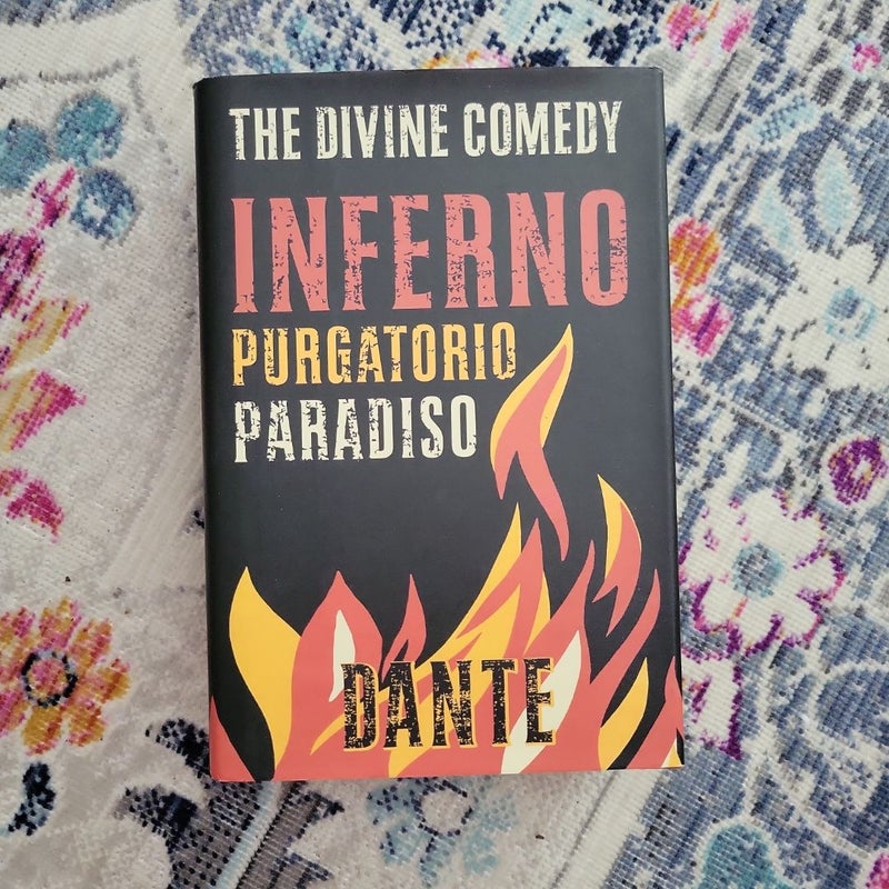 The Divine Comedy