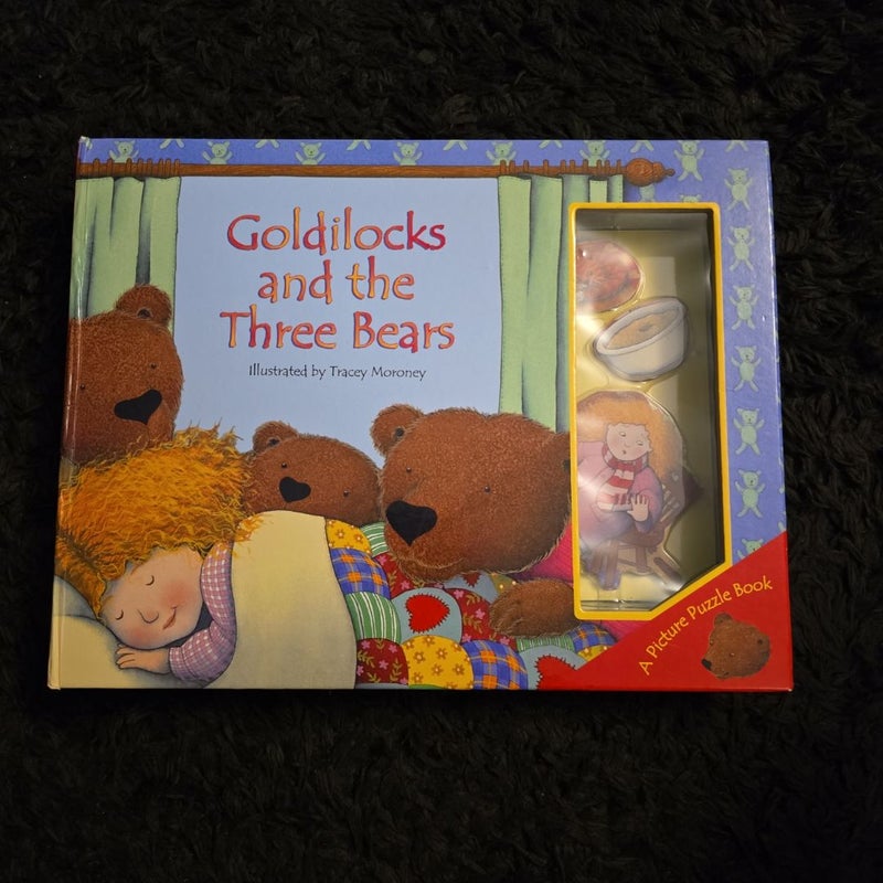 Goldilocks and The Three Bears