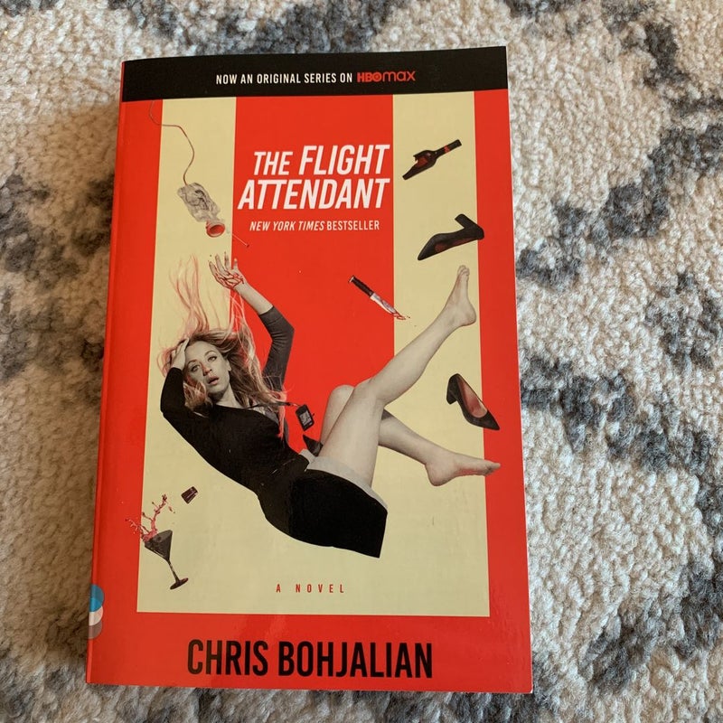 The Flight Attendant (Television Tie-In Edition)