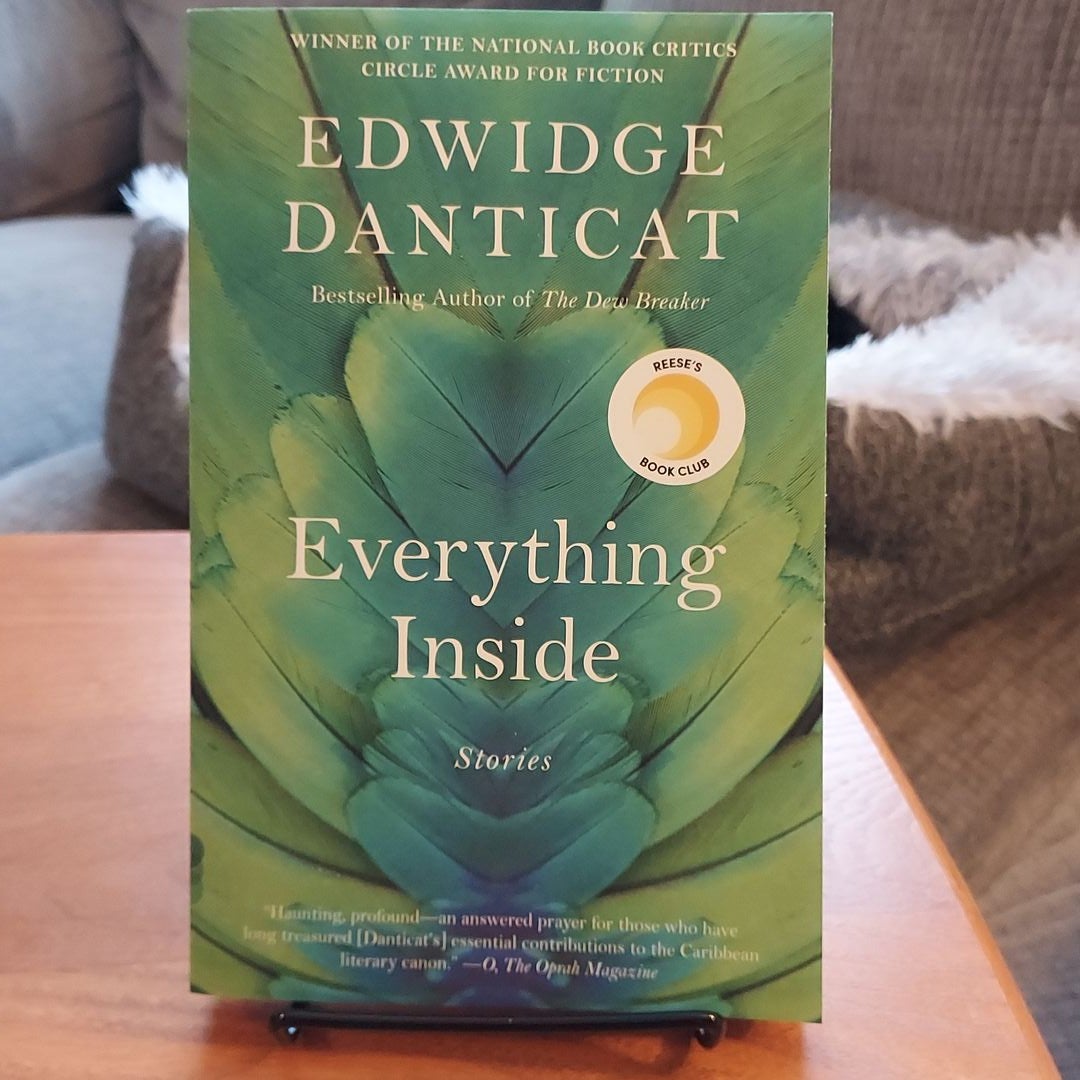 Everything Inside by Edwidge Danticat: 9780525563051