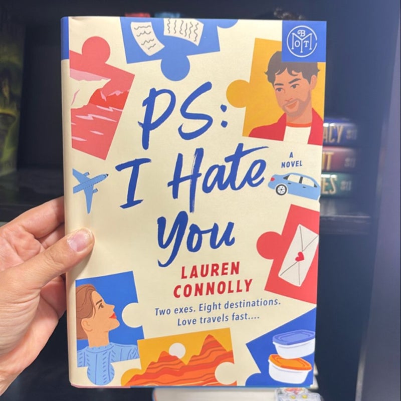 Ps: I Hate You