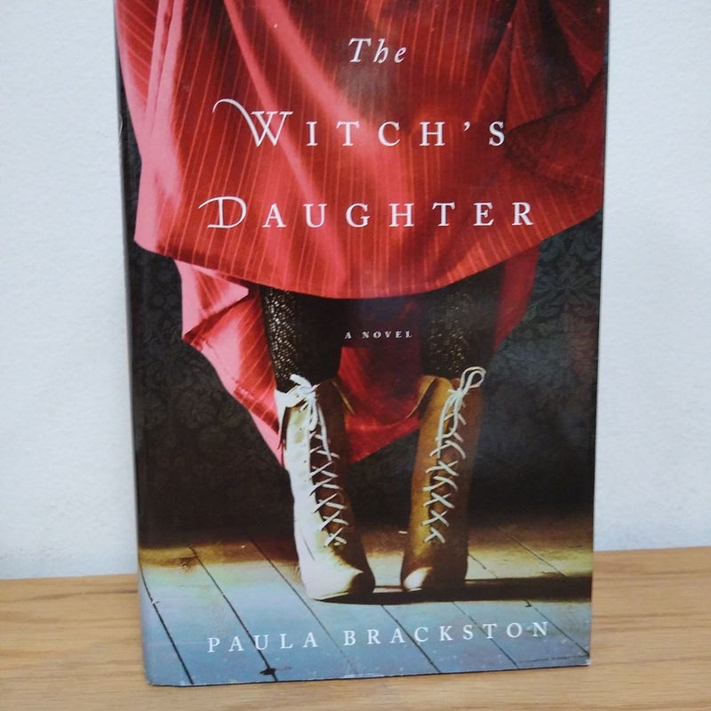 The Witch's Daughter