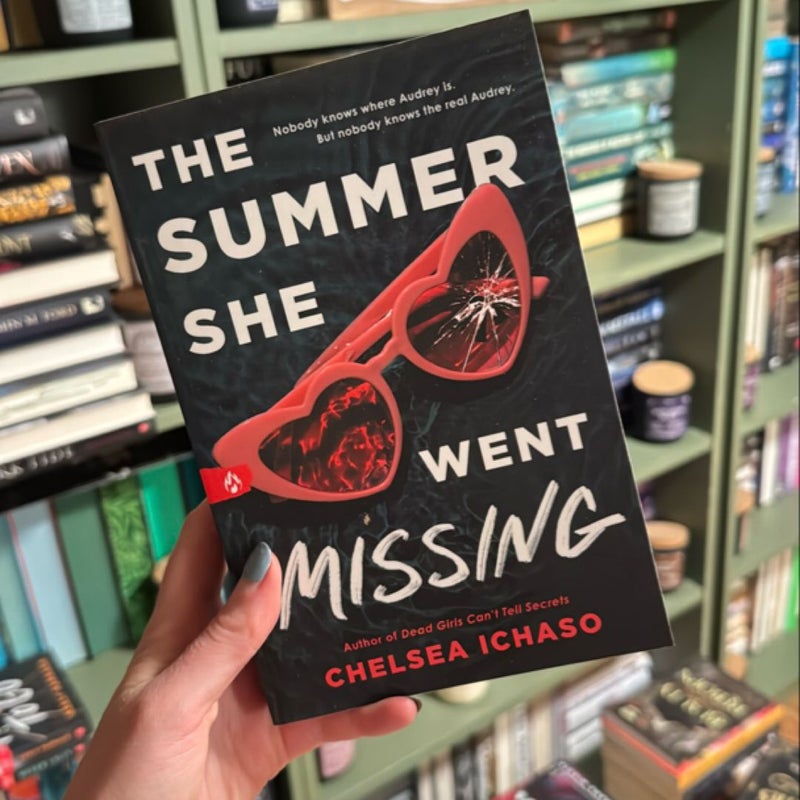 The Summer She Went Missing