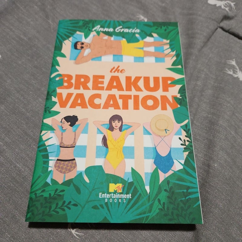 The Breakup Vacation