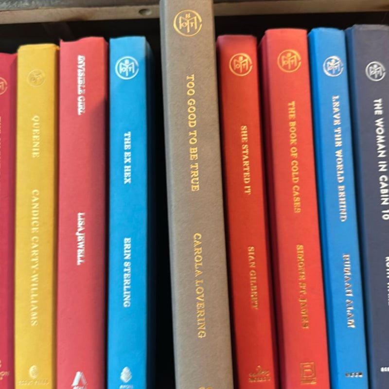 Too Good to Be True