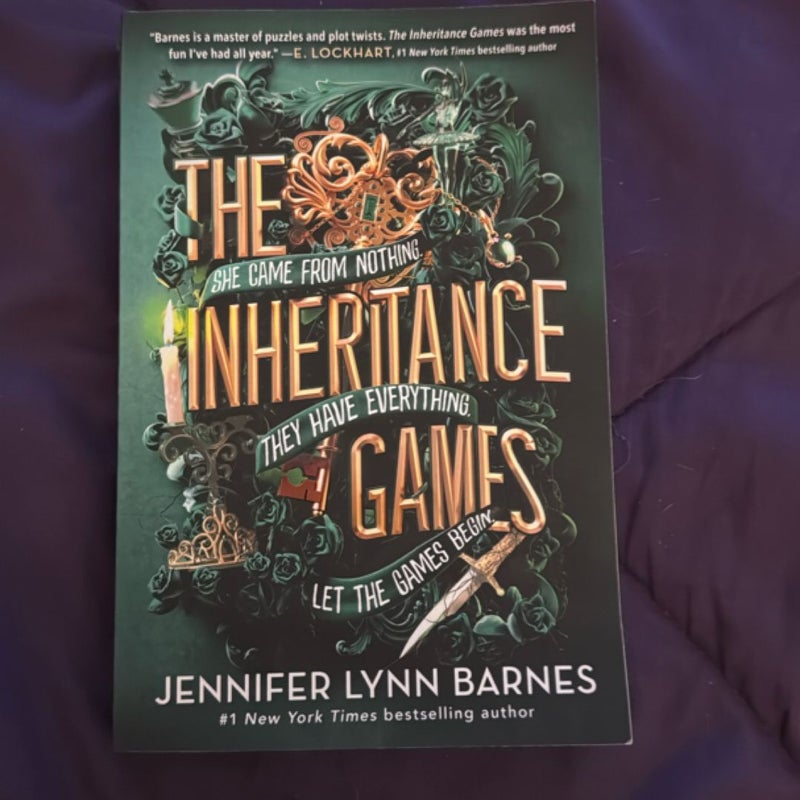 The Inheritance Games