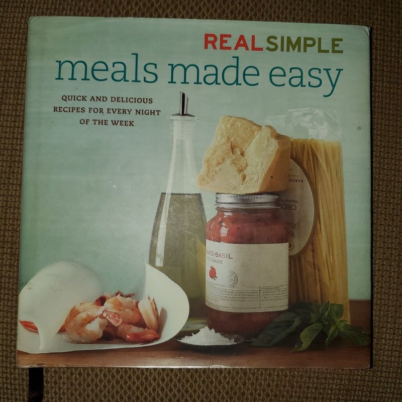 Meals Made Easy
