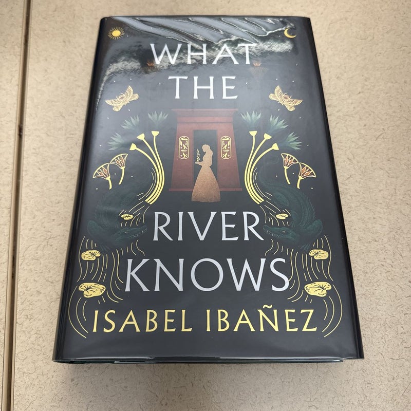 What the River Knows (Goldsboro GSFF Special Edition)