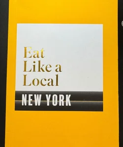 Eat Like a Local NEW YORK