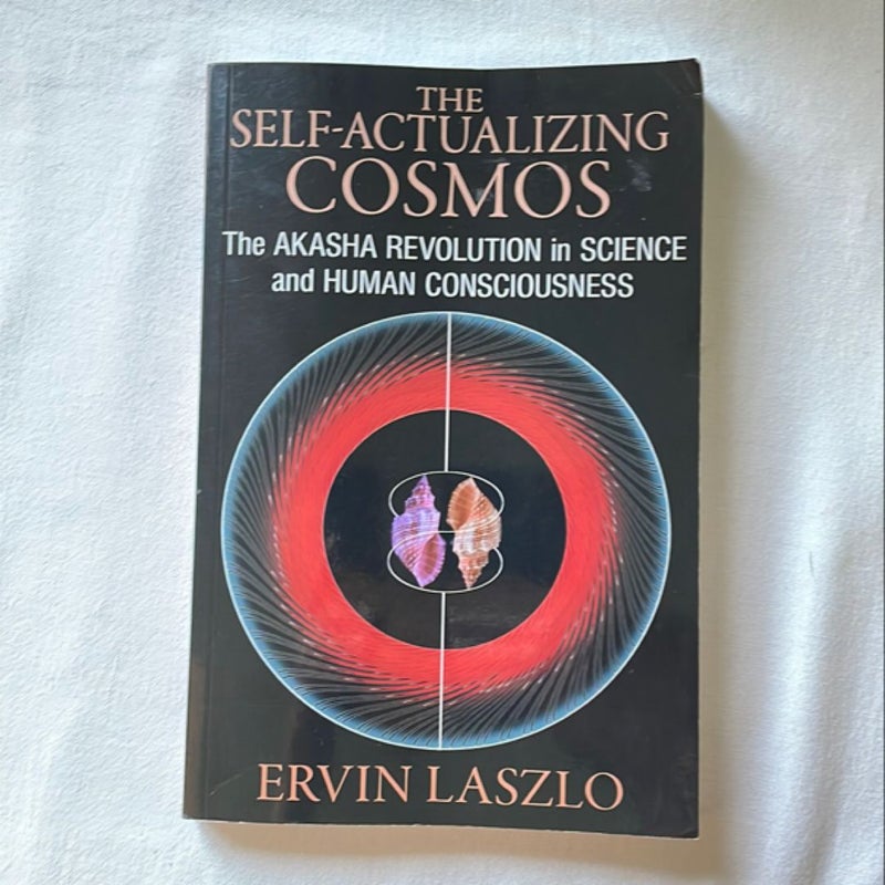 The Self-Actualizing Cosmos