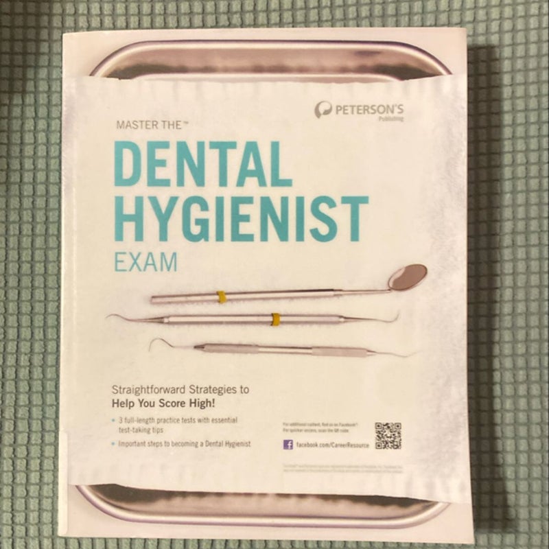 Master the Dental Hygienist Exam