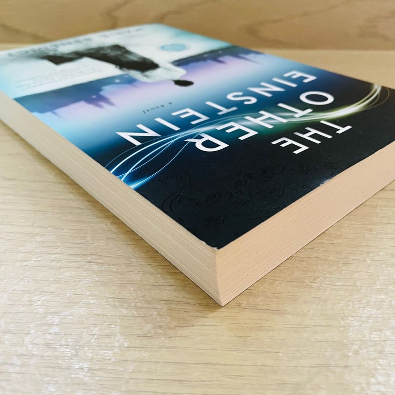 The Other Einstein-ARC, Signed by author