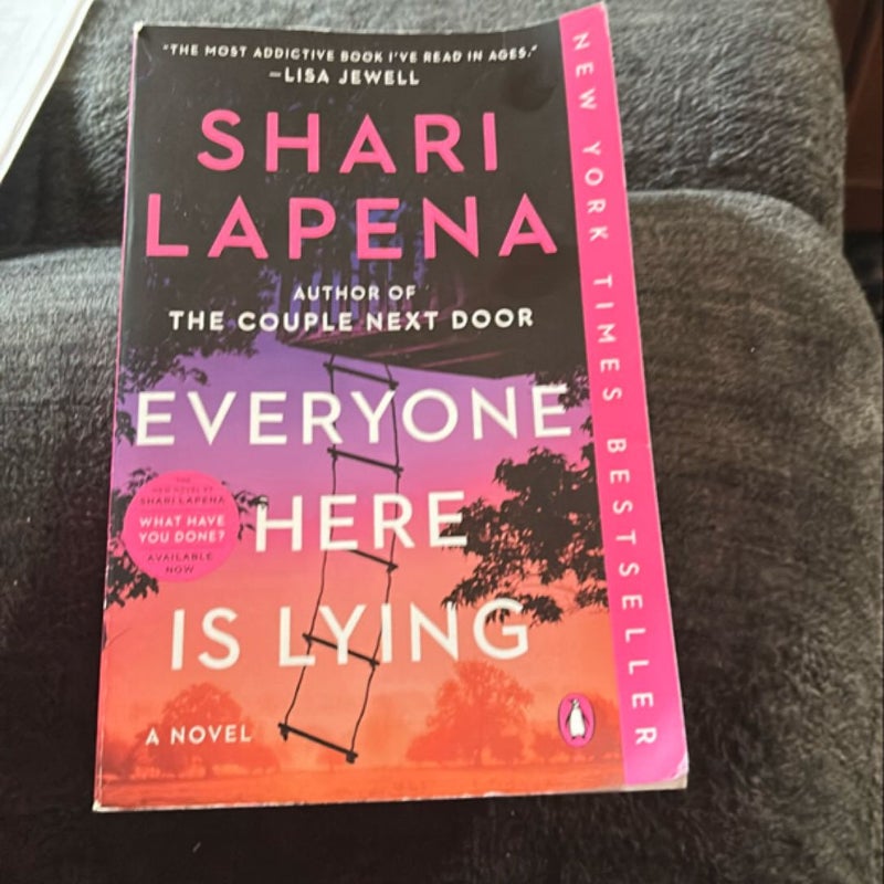 Everyone Here Is Lying