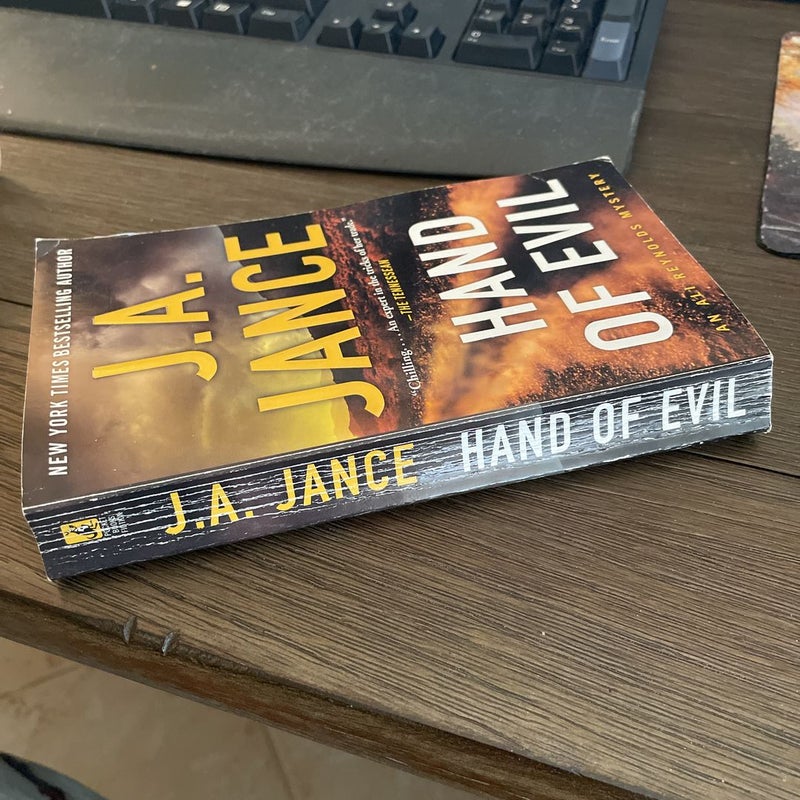 Hand of Evil