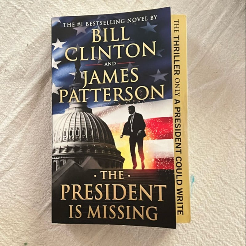 The President Is Missing