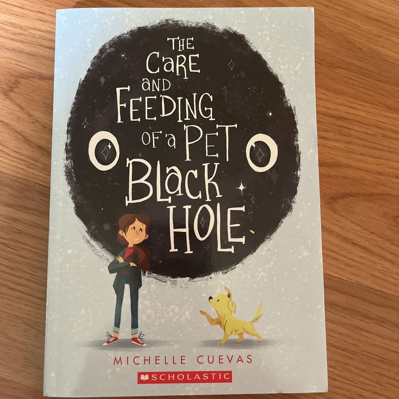 The Care and feeding of a pet black hole 