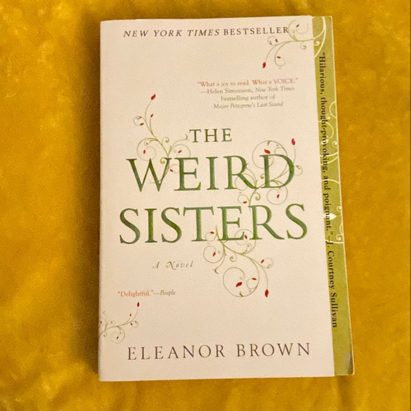 The Weird Sisters