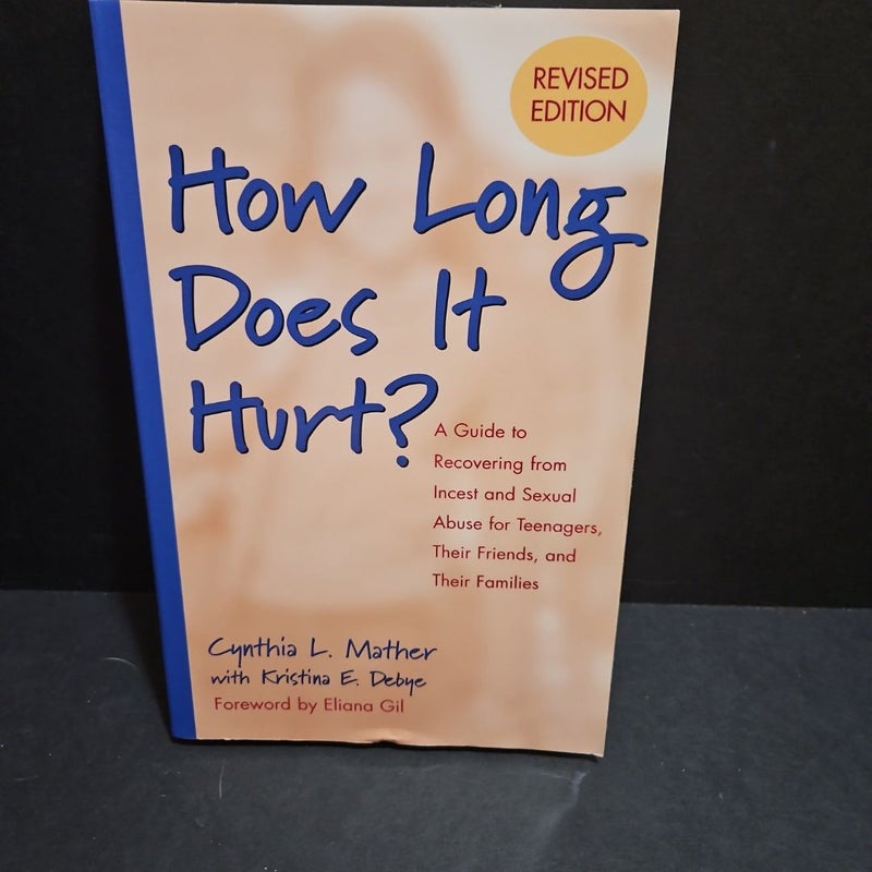 How Long Does It Hurt?