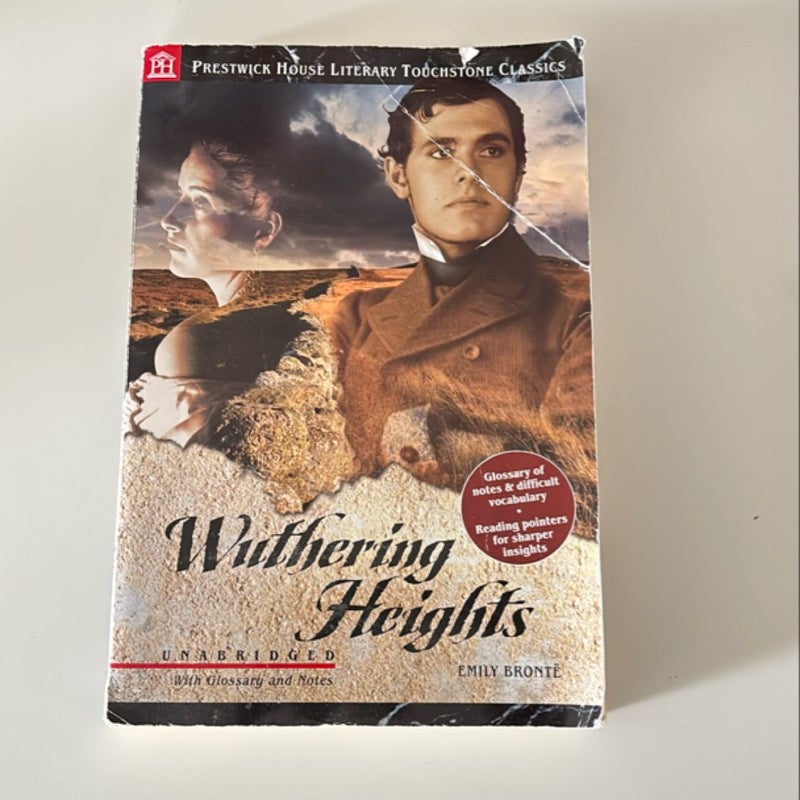 Wuthering Heights - Literary Touchstone Edition