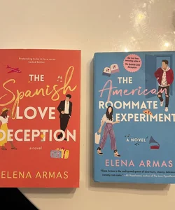 The Spanish Love Deception + The American Roommate Experiment 