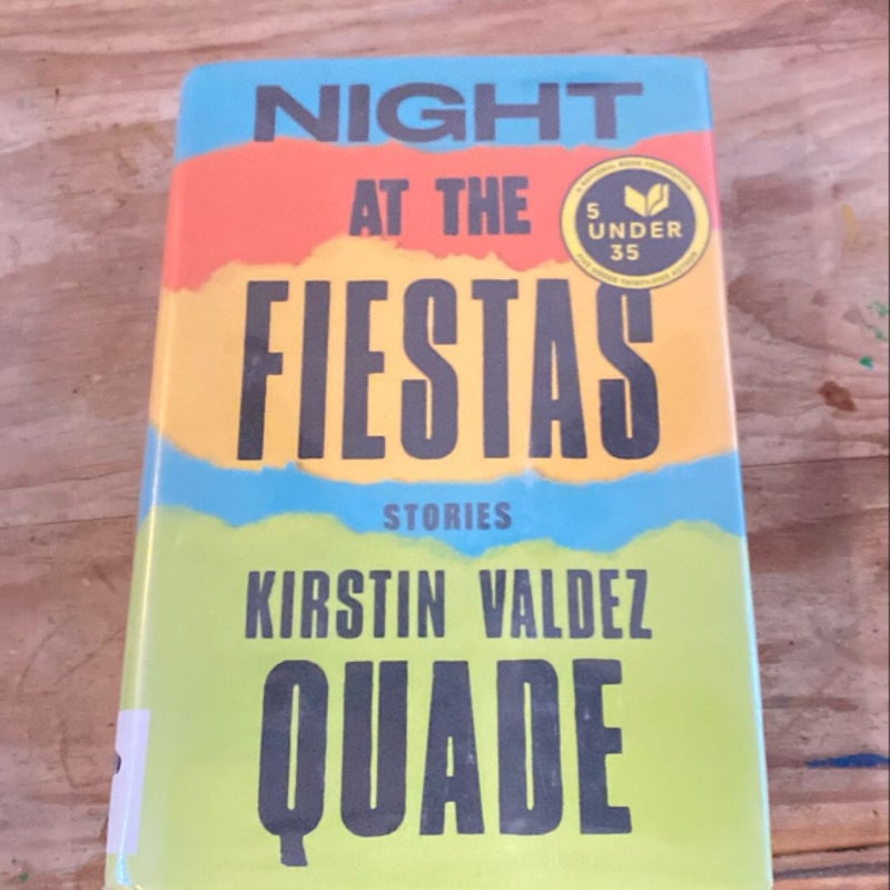 Night at the Fiestas