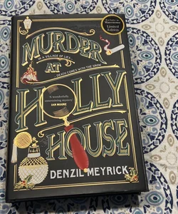 Murder at Holly House (Waterstones)