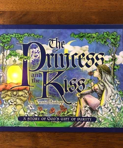Princess and the Kiss CD INCLUDED!!