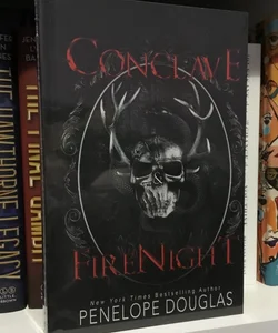 Devil’s Night Conclave & Firenignt
