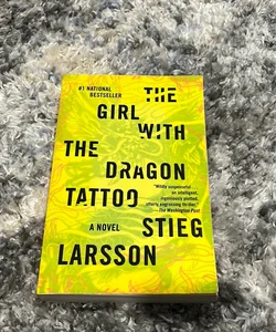 The Girl with the Dragon Tattoo