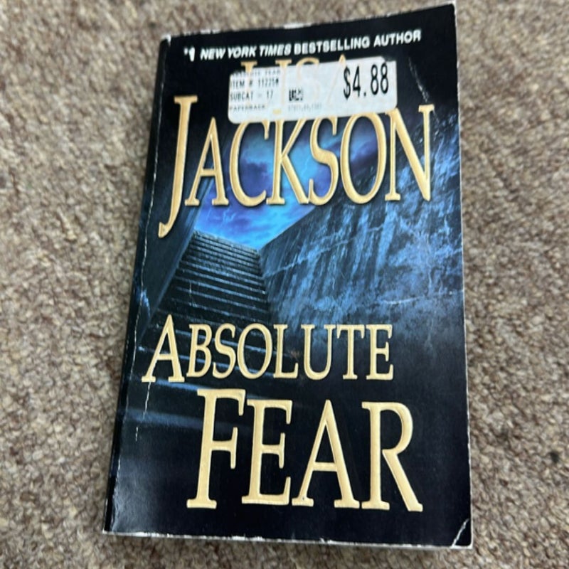 Absolute Fear