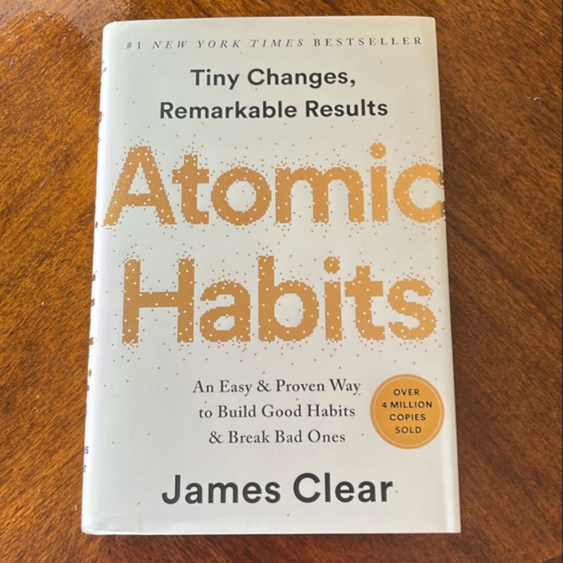 Atomic Habits