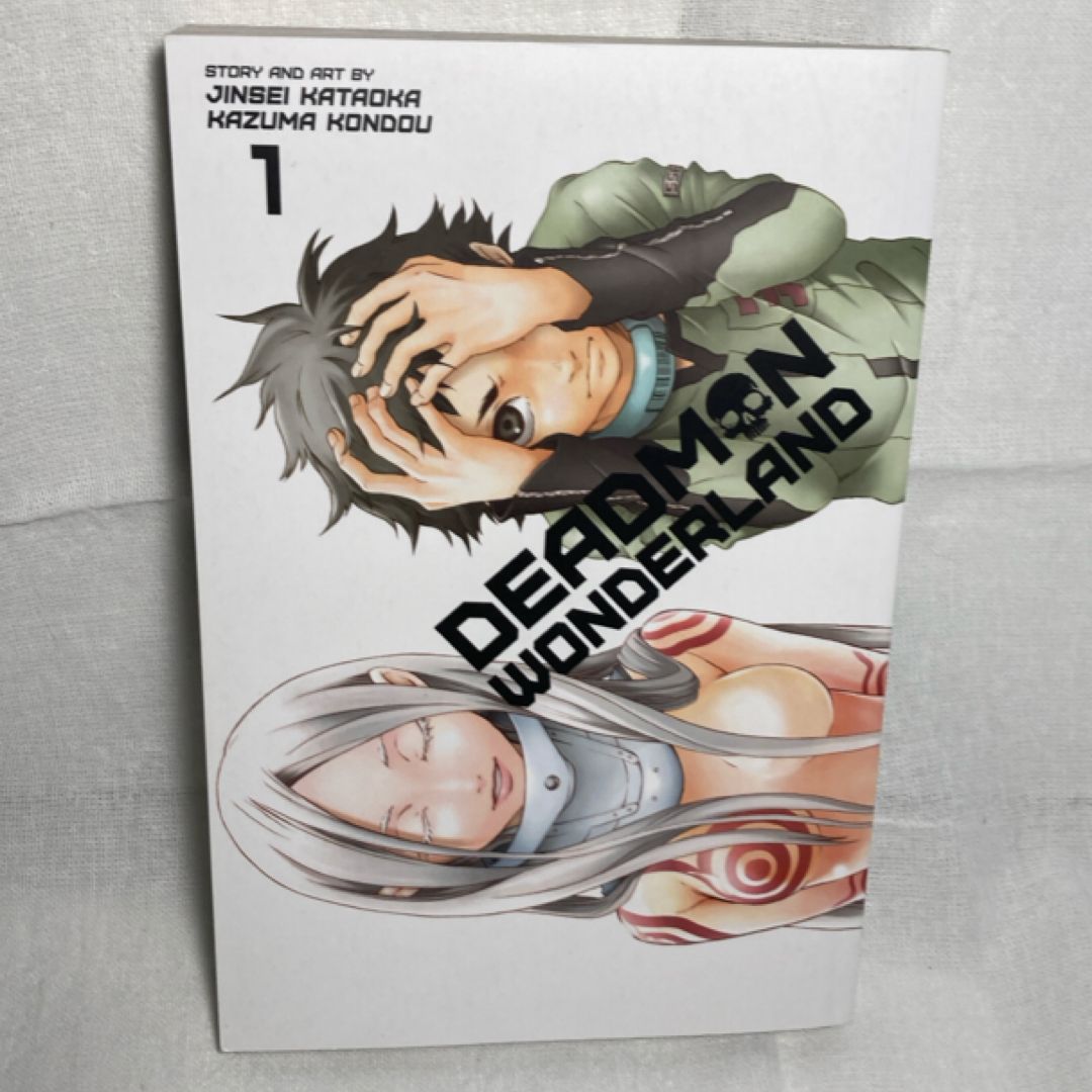 Deadman Wonderland, Vol. 1